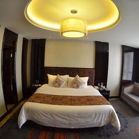 Xiamen Wanjia International Hotel Exterior foto