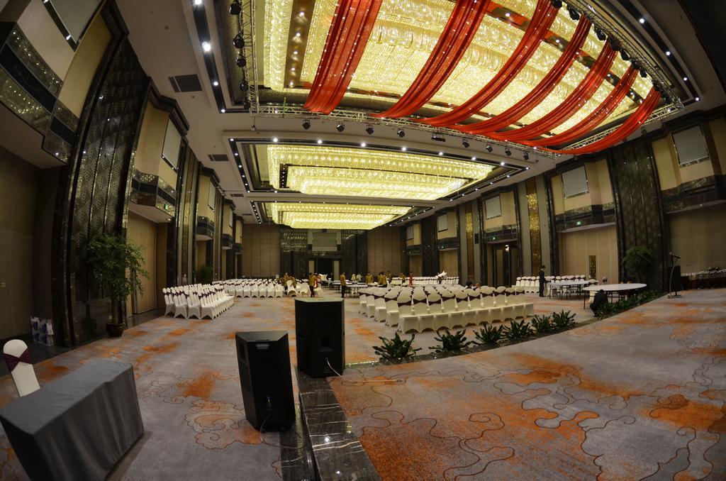 Xiamen Wanjia International Hotel Exterior foto