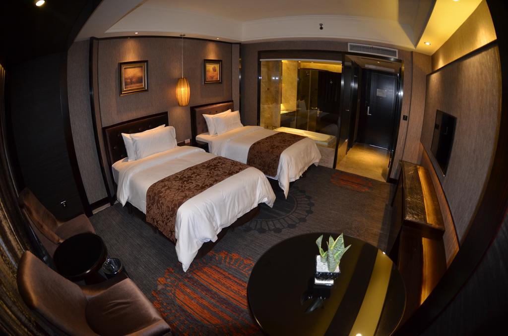 Xiamen Wanjia International Hotel Zimmer foto