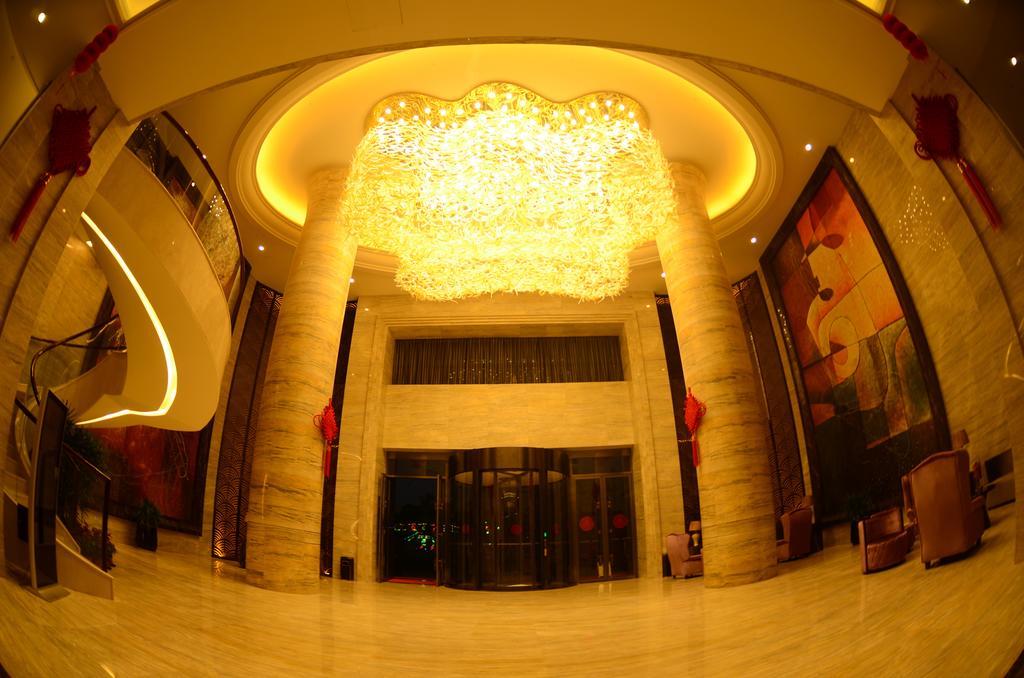 Xiamen Wanjia International Hotel Exterior foto
