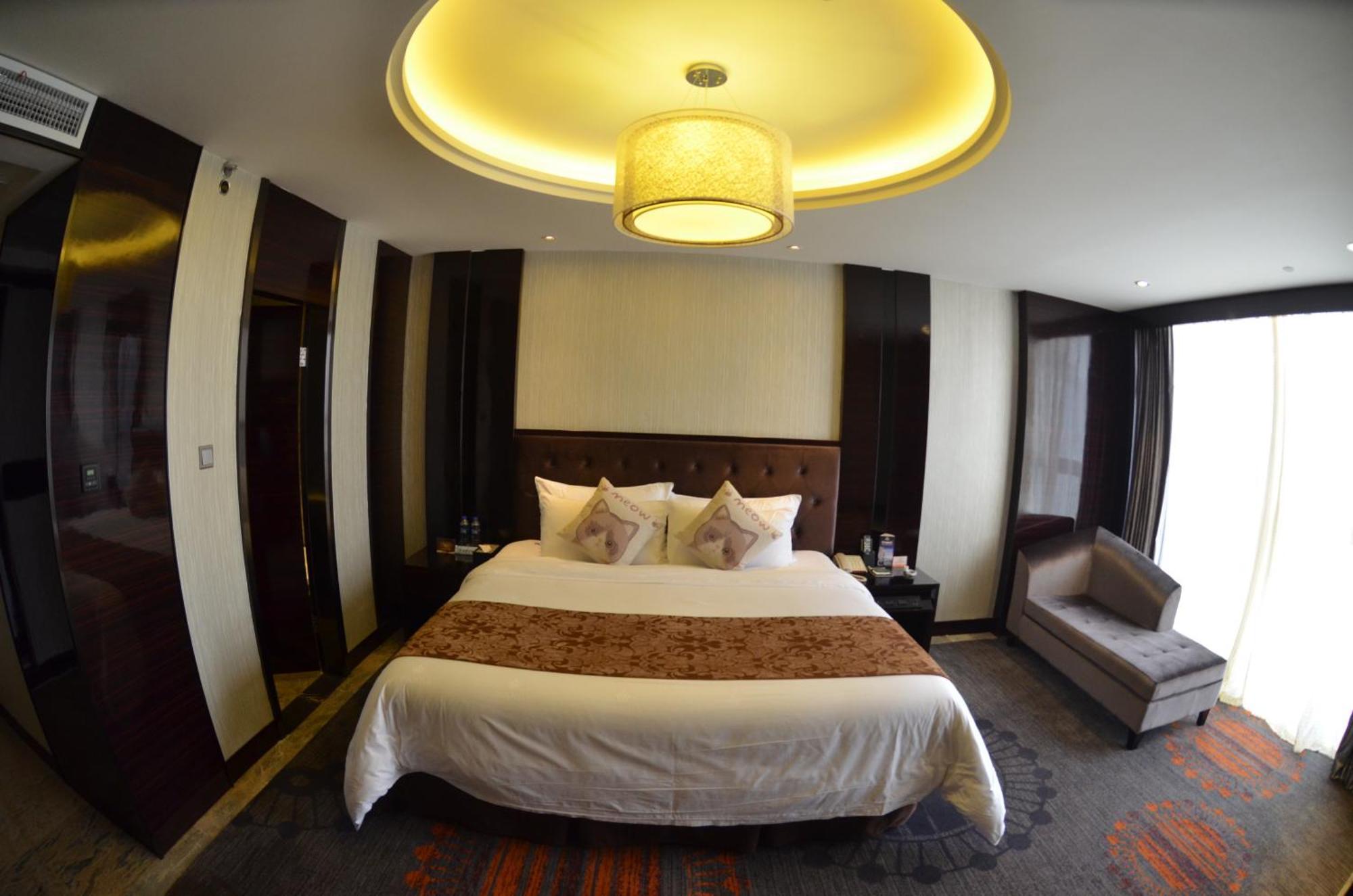Xiamen Wanjia International Hotel Exterior foto