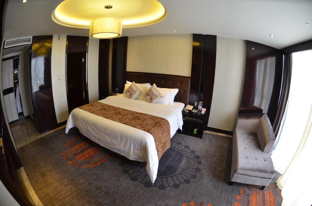 Xiamen Wanjia International Hotel Exterior foto