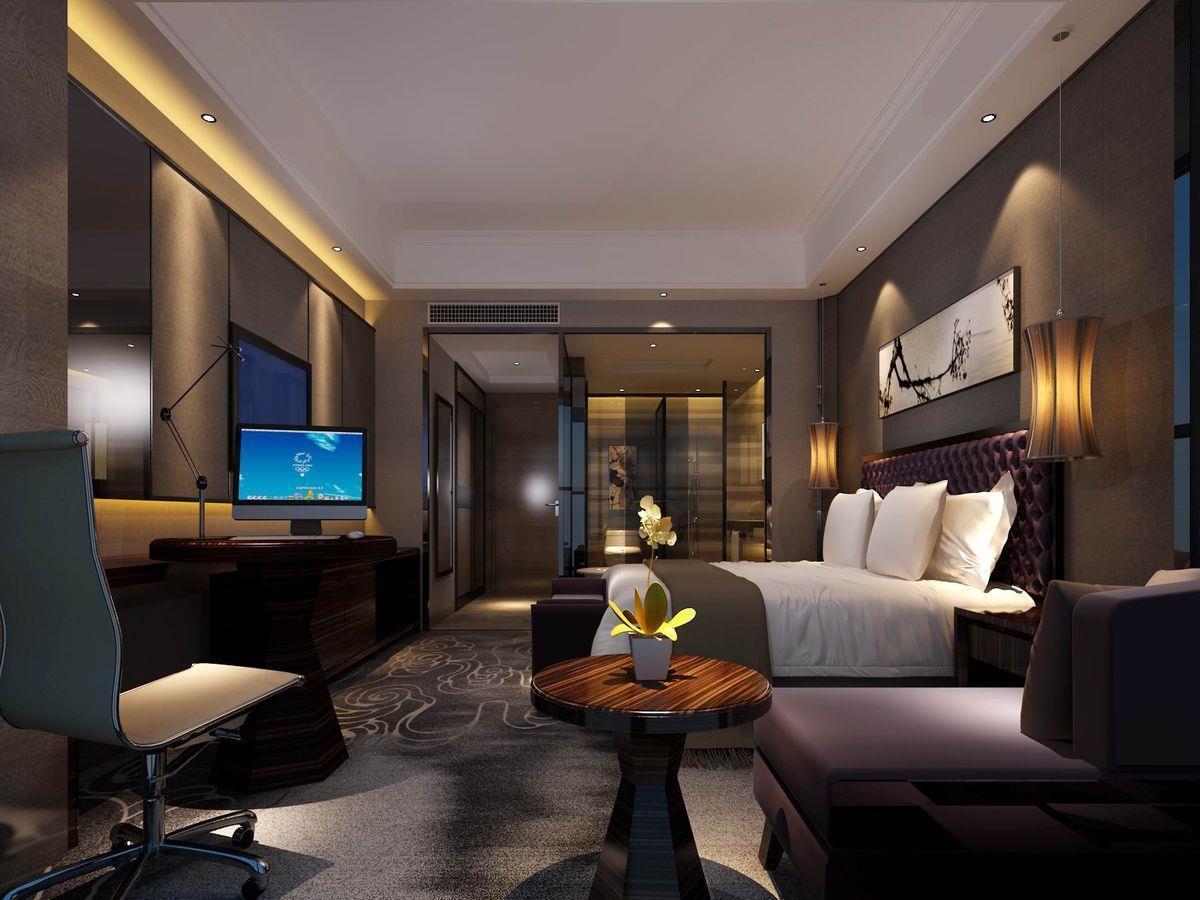 Xiamen Wanjia International Hotel Exterior foto