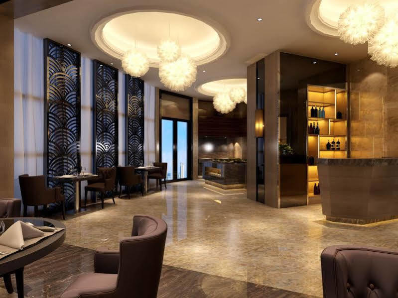 Xiamen Wanjia International Hotel Exterior foto